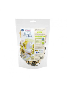 Algas y Setas (Wakame-Shiitake) Bio 100g Algamar